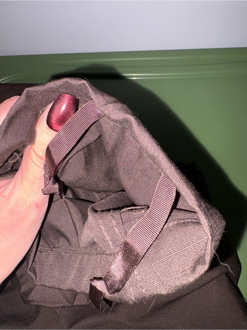 Propper Brown Tactical Ripstop Pants - Picture 4 of 5